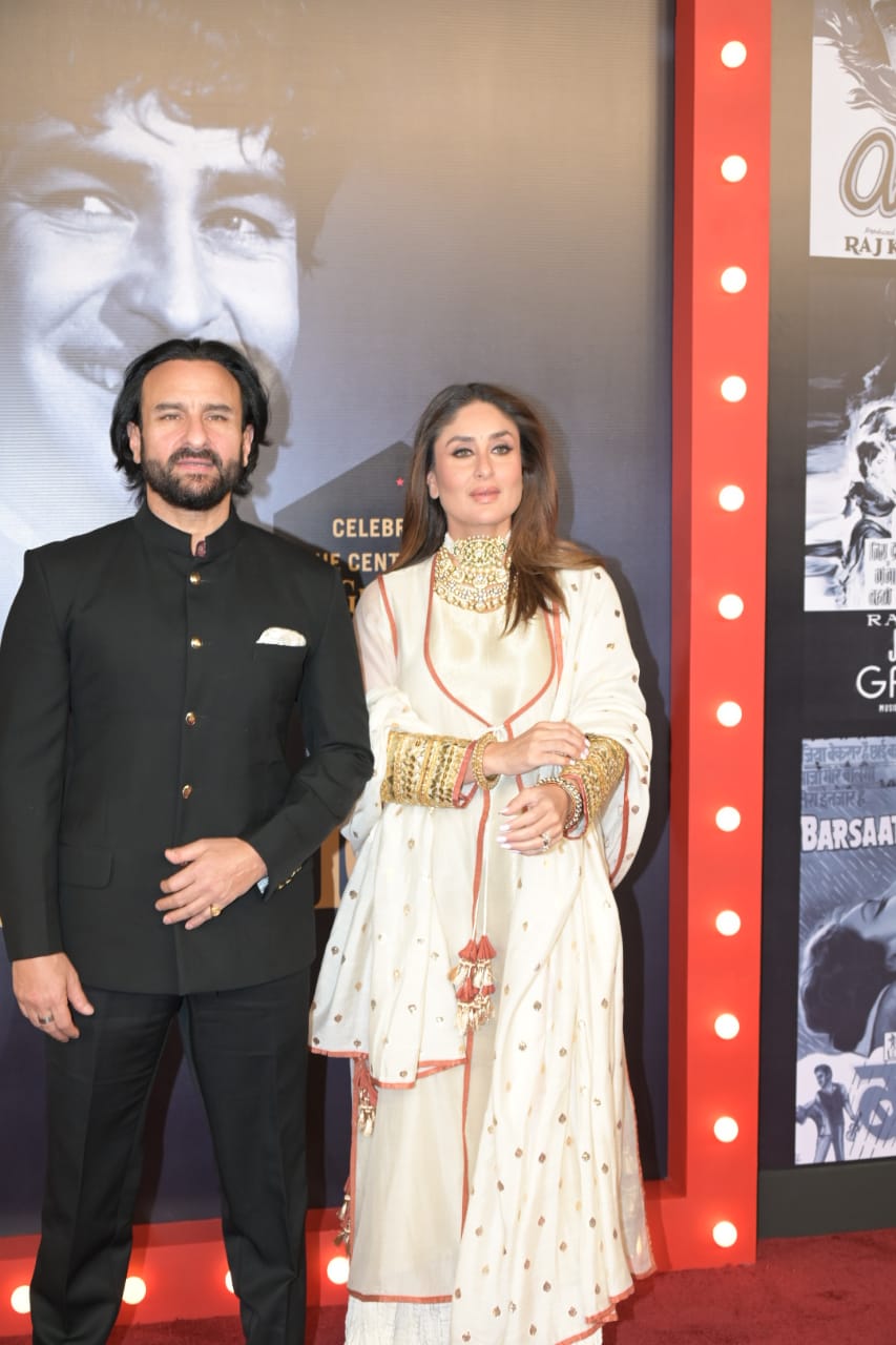 करीना कपूर-सैफ अली खान