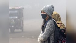 बर्फीली हवा से ठिठुर रहा राजस्थान, सीकर से लेकर चुरू तक जम रही बर्फ, माइनस में पारा 