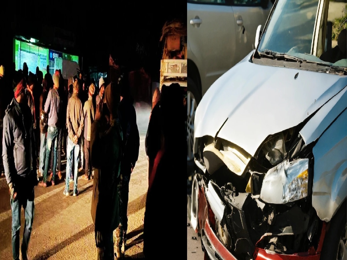 Jharkhand Accident: बोकारो में भीषण सड़क हादसा, तीन गाड़ियों में भिड़ंत, 6 की मौत, 4 घायल