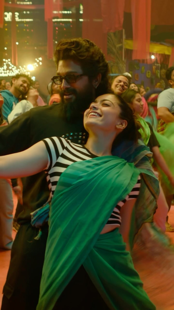 2021 में आई 'पुष्पा' का सीक्वल