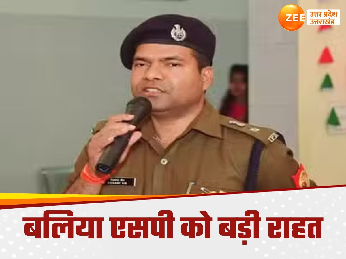 कौन हैं IPS विक्रांत वीर, सीनियर पुलिस अफसरों की व्हाट्सएप चैट में नपे थे, अब मिली क्लीनचिट