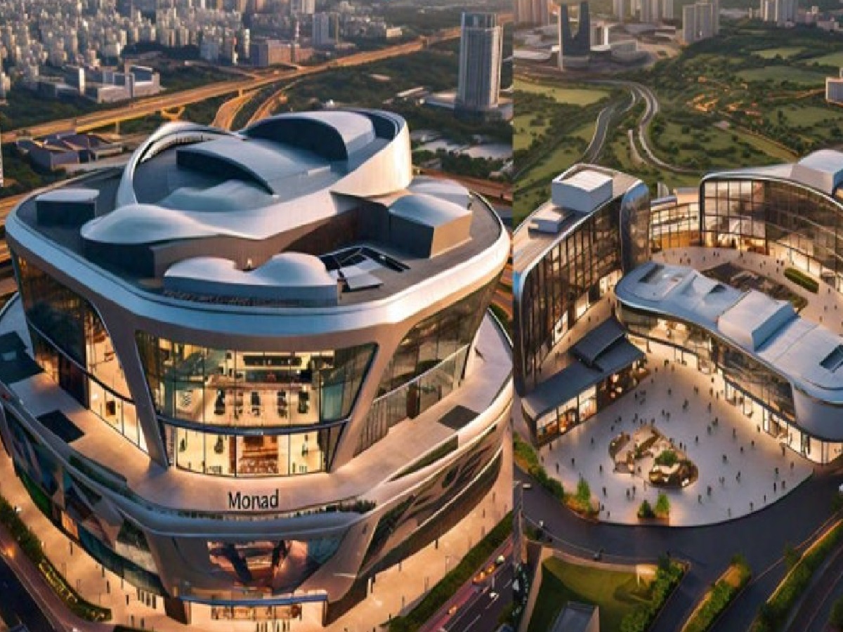 Rcube projects to build a monad mall in noida like GIP and DLF | नोएडा ...