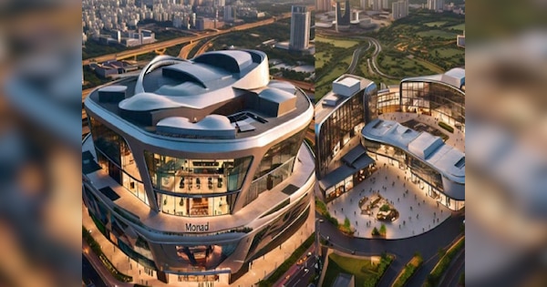 Rcube projects to build a monad mall in noida like GIP and DLF | नोएडा ...