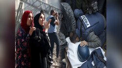 Gaza War: इजरायल ने की रिफ्यूजी कैंप पर भीषण बमबारी, फोटो जर्नलिस्ट समेत 8 की मौत