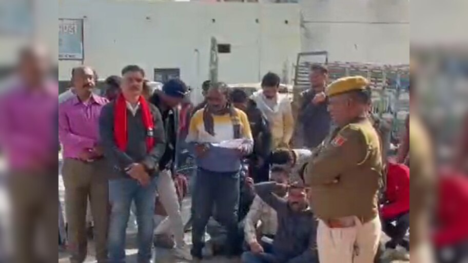 Kota News : राजसमंदमंडी में जहरीला पदार्थ खाने से विवाहिता की मौत, अस्पताल में उपचार के दौरान तोड़ा दम