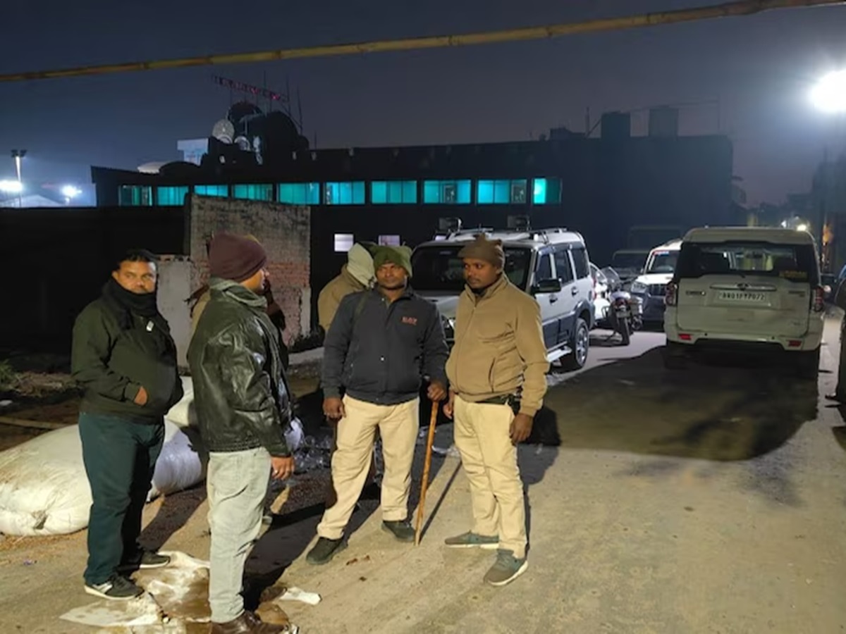 Ajay Raj Police Bihar Criminal Ajay Rai was killed in police encounter in Patna Bihar ...