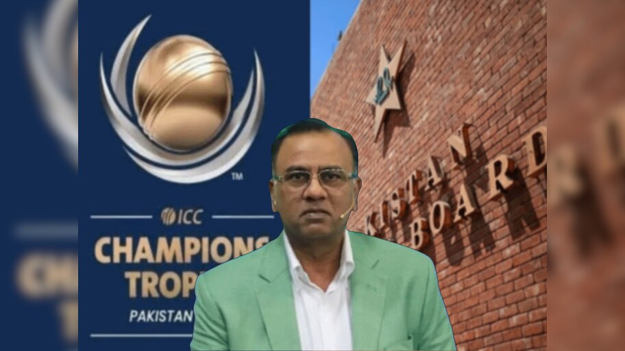 Champions Trophy: ICC ने पकड़ाया पाकिस्तान को 'लॉलीपॉप'...., पूर्व दिग्गज बल्लेबाज ने PCB को दिखाया आईना