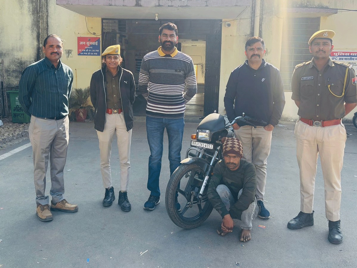 Dungarpur News: पहले तलाक, फिर लिव इन में रहते हुए चलाया चक्कर, प्रेमी ने किया मर्डर    