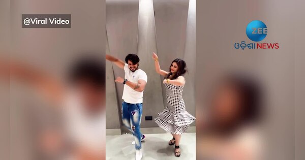Ollywood Actress Riya Dey with Raj rajesh video went viral