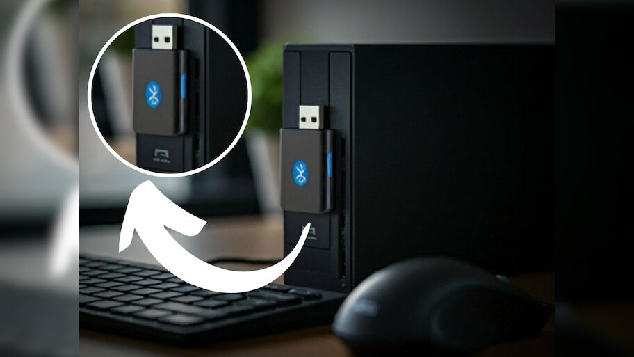 bluetooth adapter very useful device for pc easy work | बहुत काम का ...