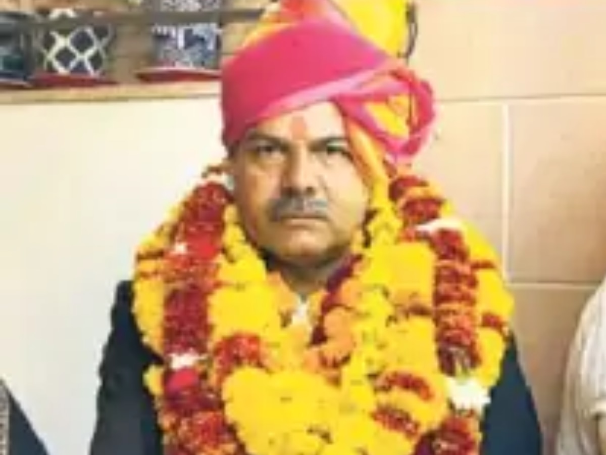 Jaipur News: जयपुर बार एसोसिएशन चुनाव: संदीप लुहाडिया को मिली नई जिम्मेदारी, 30 वोटों से दर्ज की जीत 