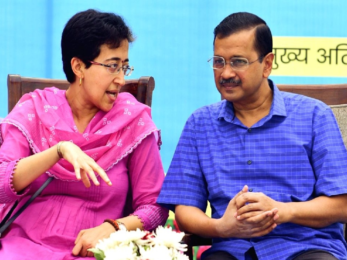 Delhi Election 2025: AAP ने जारी की चौथी लिस्ट, जानें कहां से चुनाव लड़ेंगे अरविंद केजरीवाल और CM आतिशी?