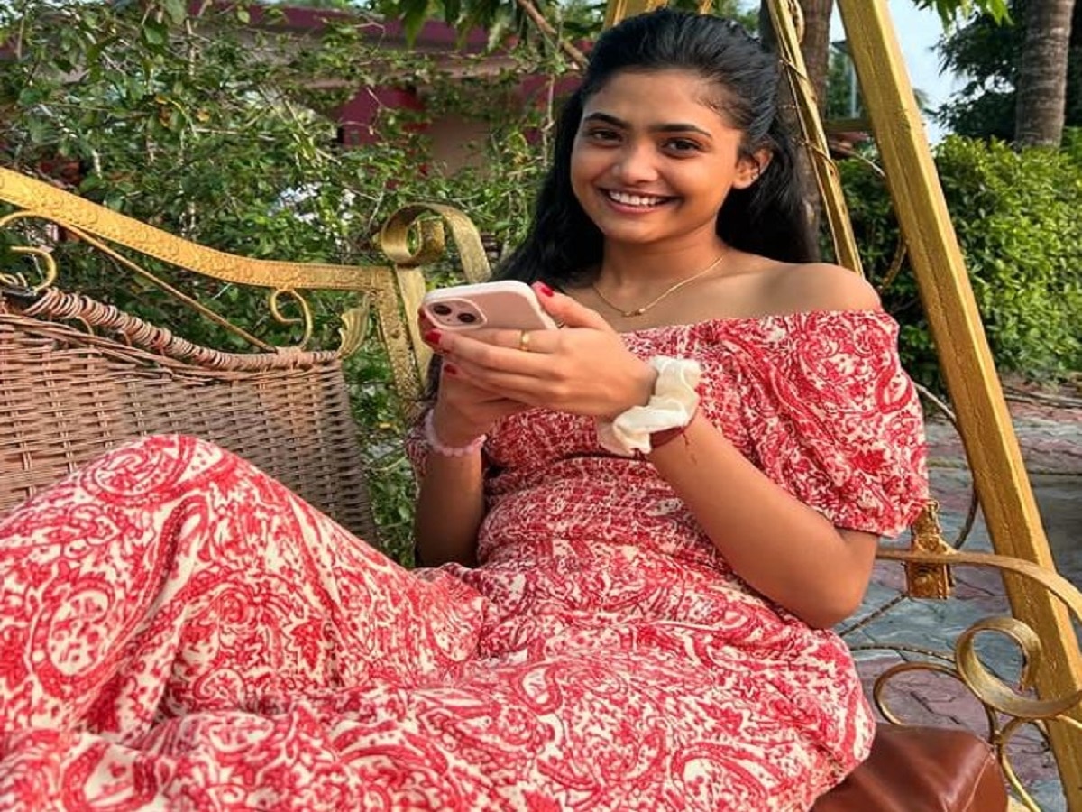 The face behind the viral sensation