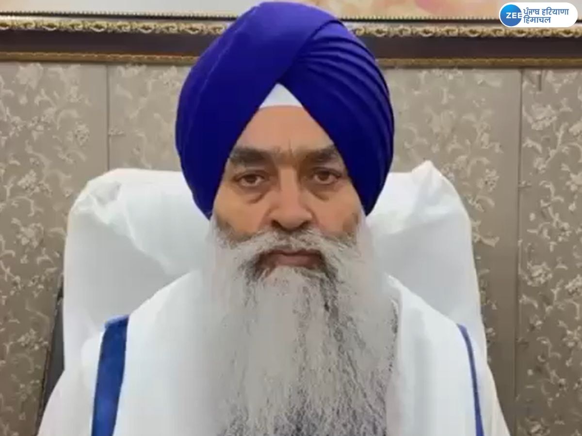 Giani Raghbir Singh: ਸ੍ਰੀ ਅਕਾਲ ਤਖਤ ਸਾਹਿਬ ਦੇ ਜਥੇਦਾਰ ਨੇ ਸਿੱਖ ਸੰਗਤ ਨੂੰ ਕੀਤੀ ਅਪੀਲ 