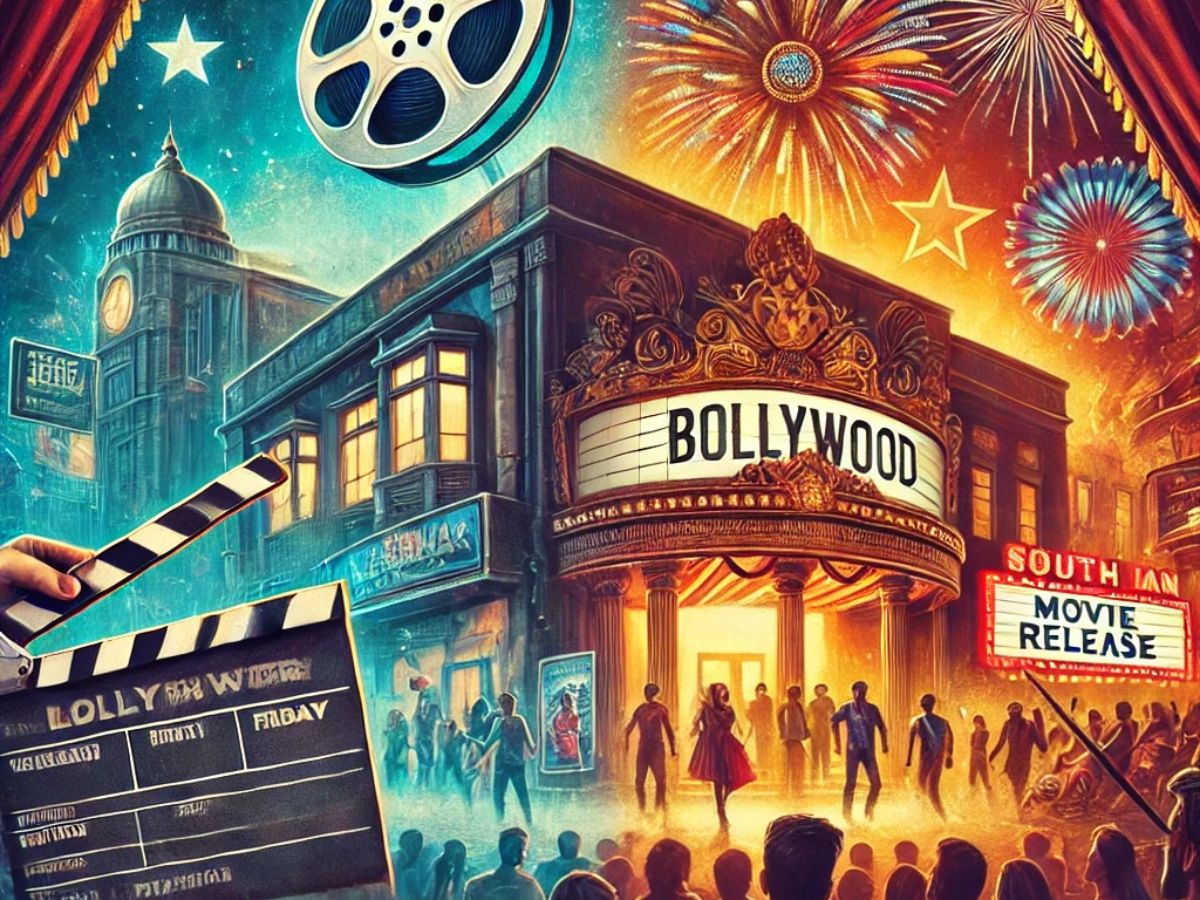 Release Trend Interesting History of Movie Release Day | Why Bollywood movies release ...