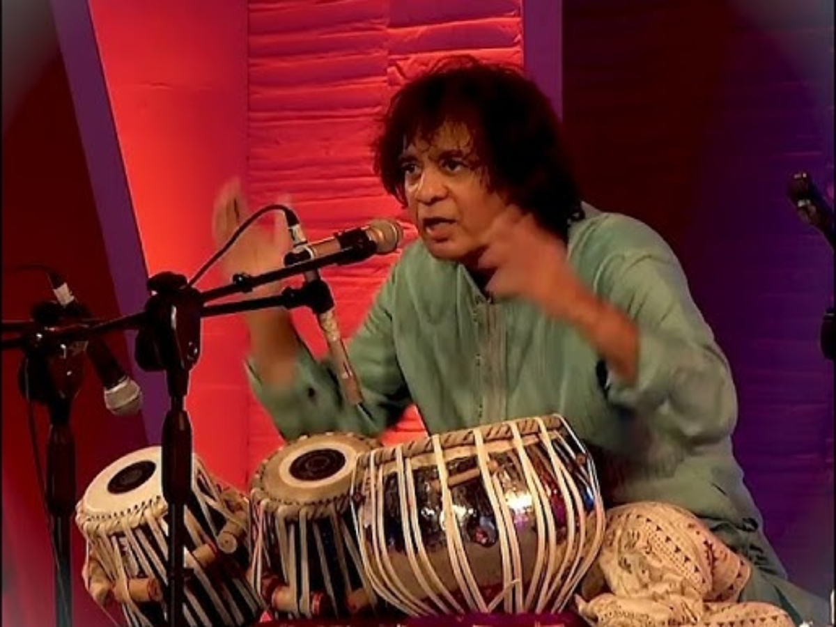 Matlab Ustad Ustad Zakir Hussain Death: तबला वादक उस्ताद जाकिर हुसैन का निधन, ग्रैमी ...