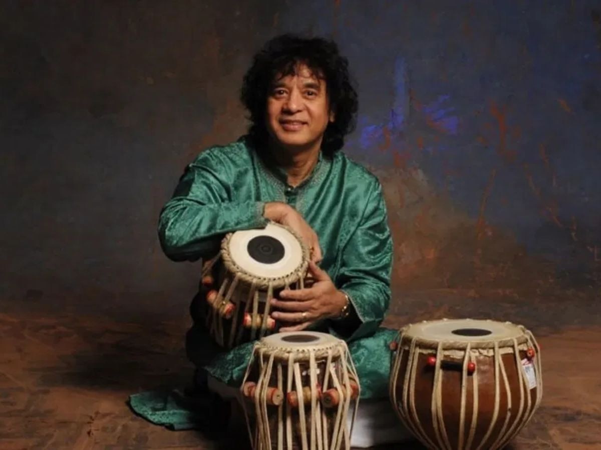 Tabla Maestro Zakir Hussain: कितने पढ़े-लिखे हैं मशहूर तबला वादक उस्ताद जाकिर हुसैन? जानें कहां से ली शिक्षा