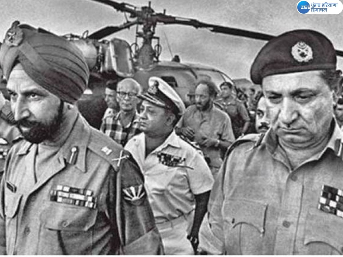 Vijay Diwas: ਵਿਜੇ ਦਿਵਸ; ਇਤਿਹਾਸਕ ਜਿੱਤ ਵਿੱਚ ਭਾਰਤੀ ਹਵਾਈ ਫ਼ੌਜ ਦੀ ਨਿਰਣਾਇਕ ਭੂਮਿਕਾ