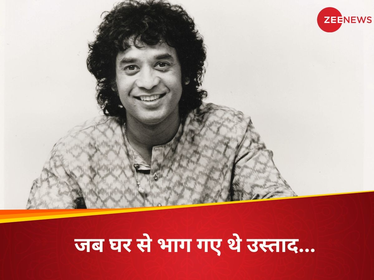 Zakir Hussain Throwback Interview