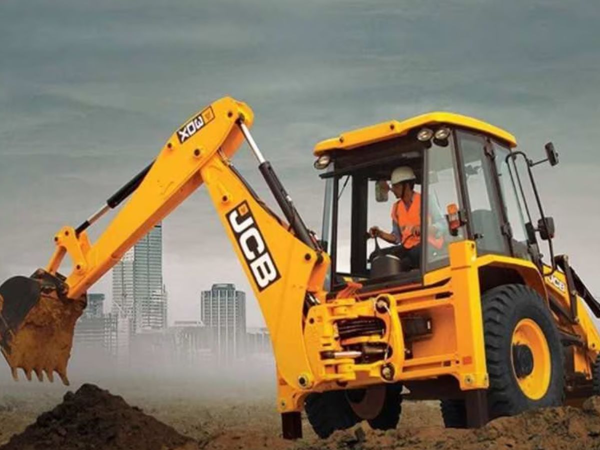 Jcb Color Code amazing facts gk gs why bulldozer color is yellow know reason behind ...