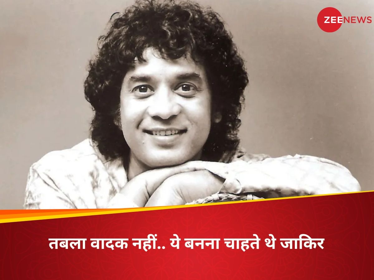 Zakir Hussain Throwback Interview