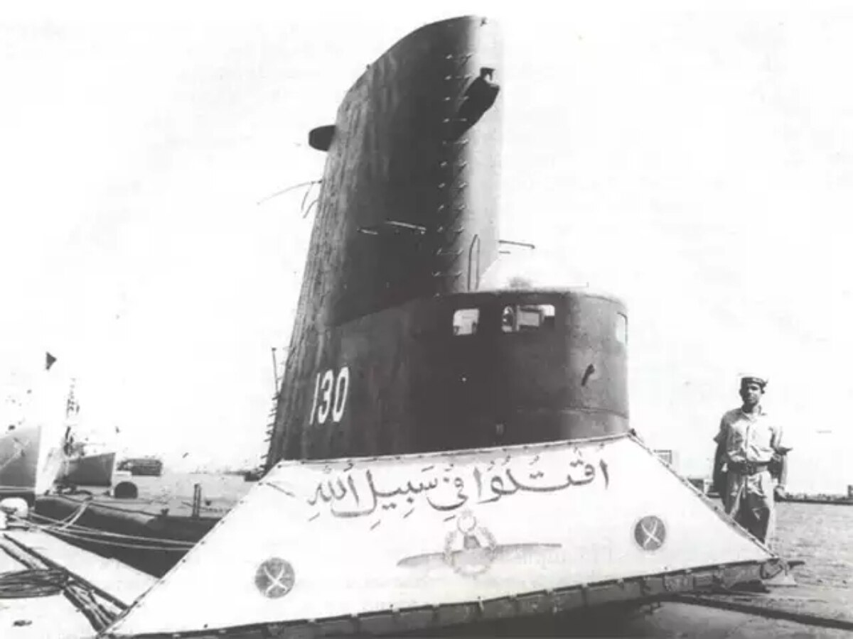 1971 Indo pak war | INS Rajput destroyed pakistan PNS Ghazi | INS ...