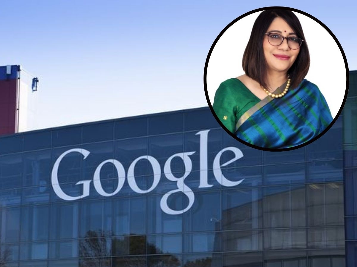 Google ने Preeti Lobana को सौंपी बड़ी जिम्मेदारी, बनाया भारत का नया कंट्री मैनेजर