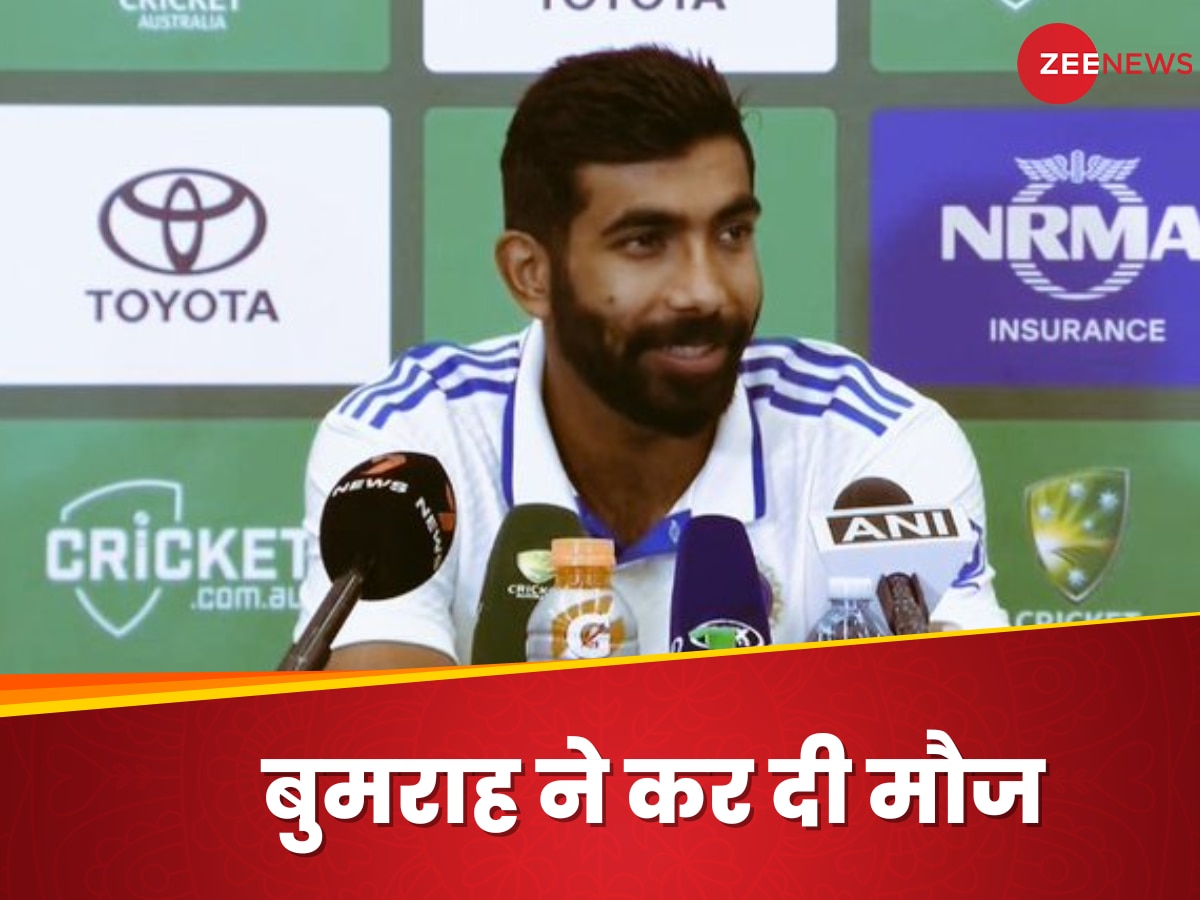 Jasprit Bumrah