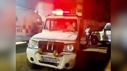 दरभंगा में पुलिस की गश्ती टीम के साथ बड़ा हादसा, गाड़ी पलटने से एक की मौत