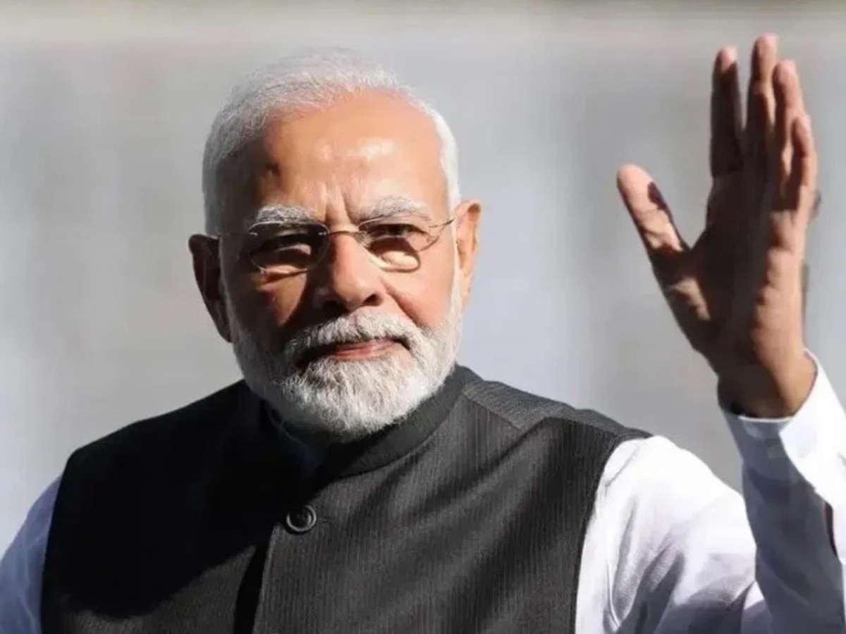 PM Modi