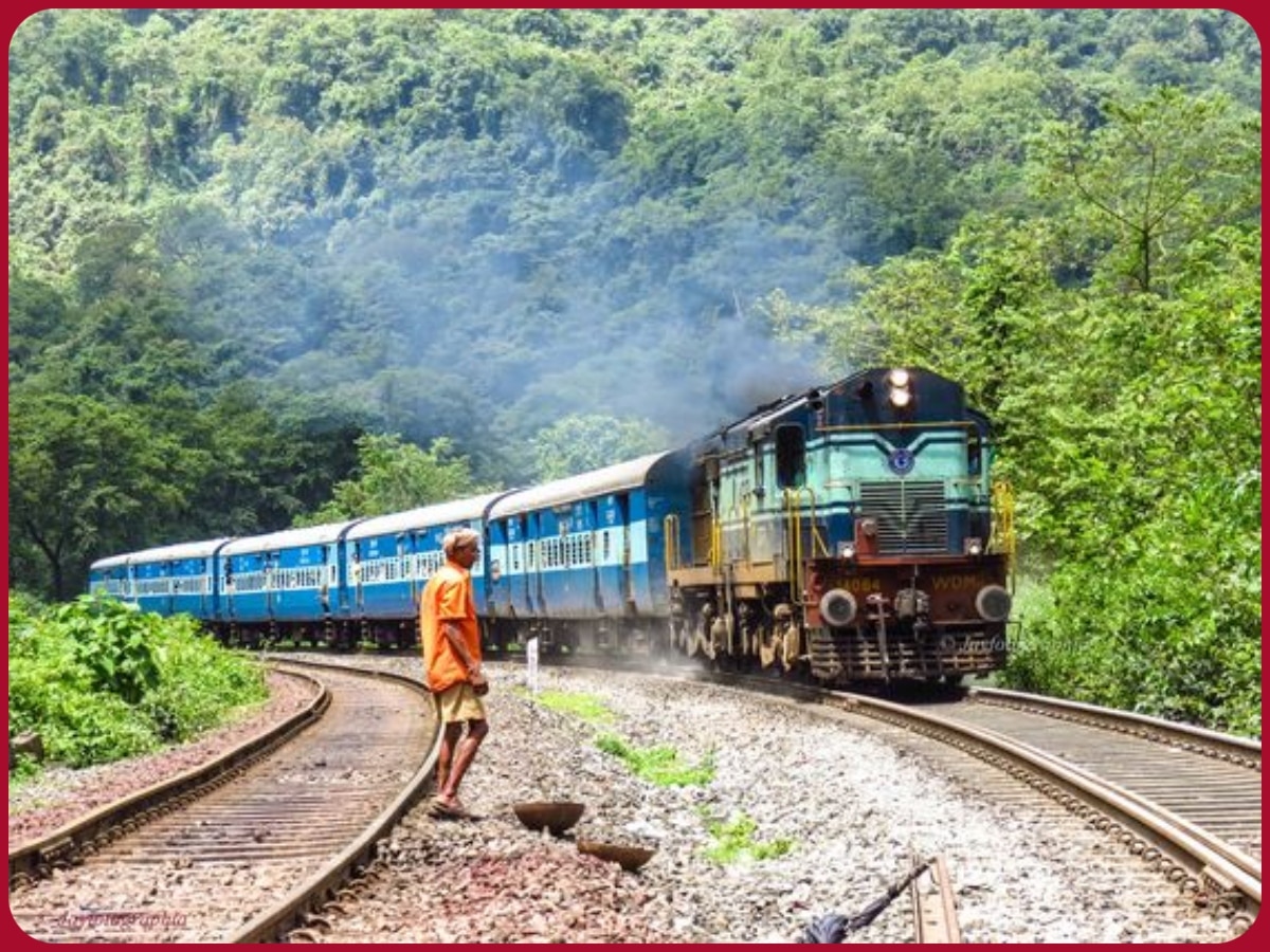 GK Indian Railway | Indian Train Categories | Express vs Superfast ...
