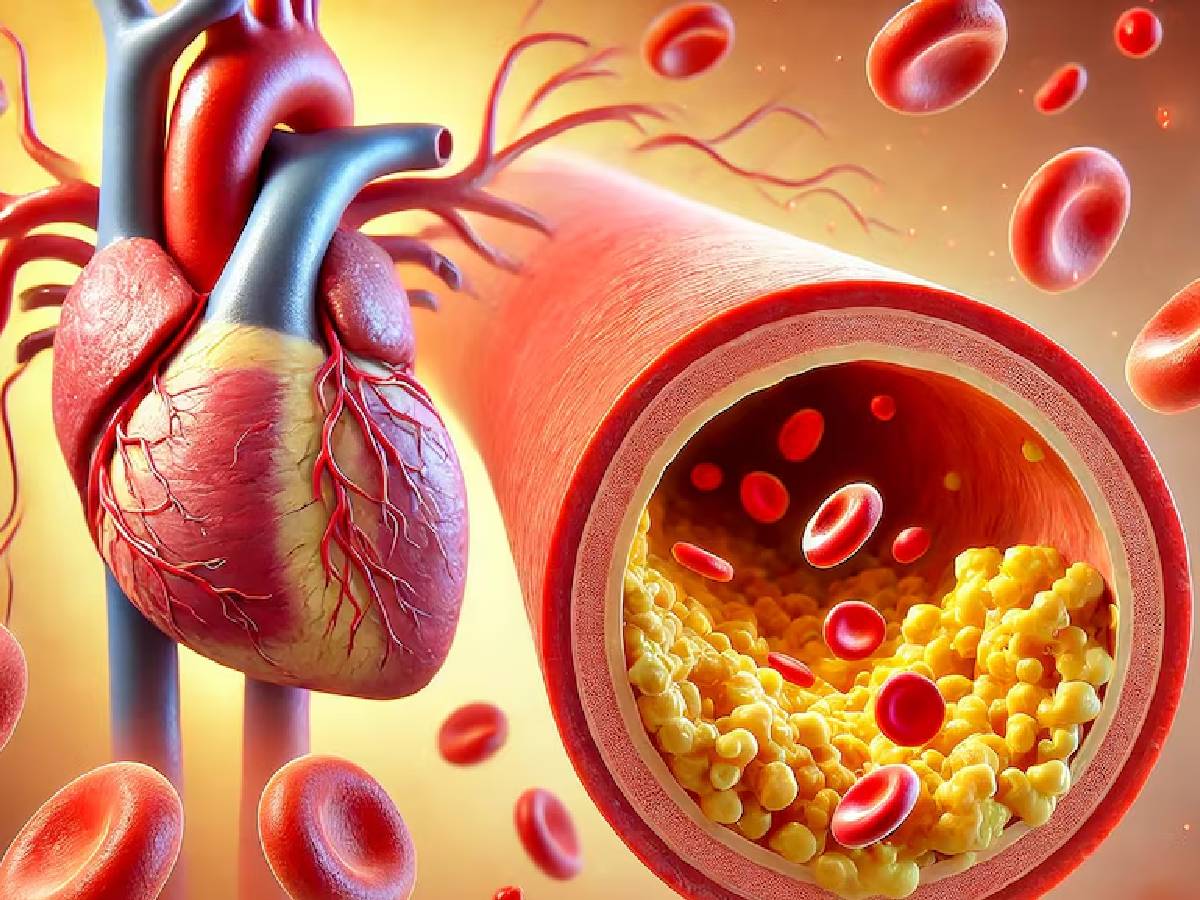 कोलेस्ट्रॉल जड़ से होगा खत्म, बस खा लें ये खट्टी-मीठी चीज 