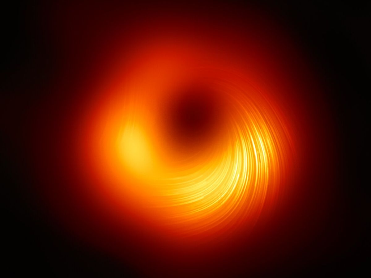 M87 Ray Science News in Hindi: M87 Galaxy Supermassive Black Hole Gamma-ray ...