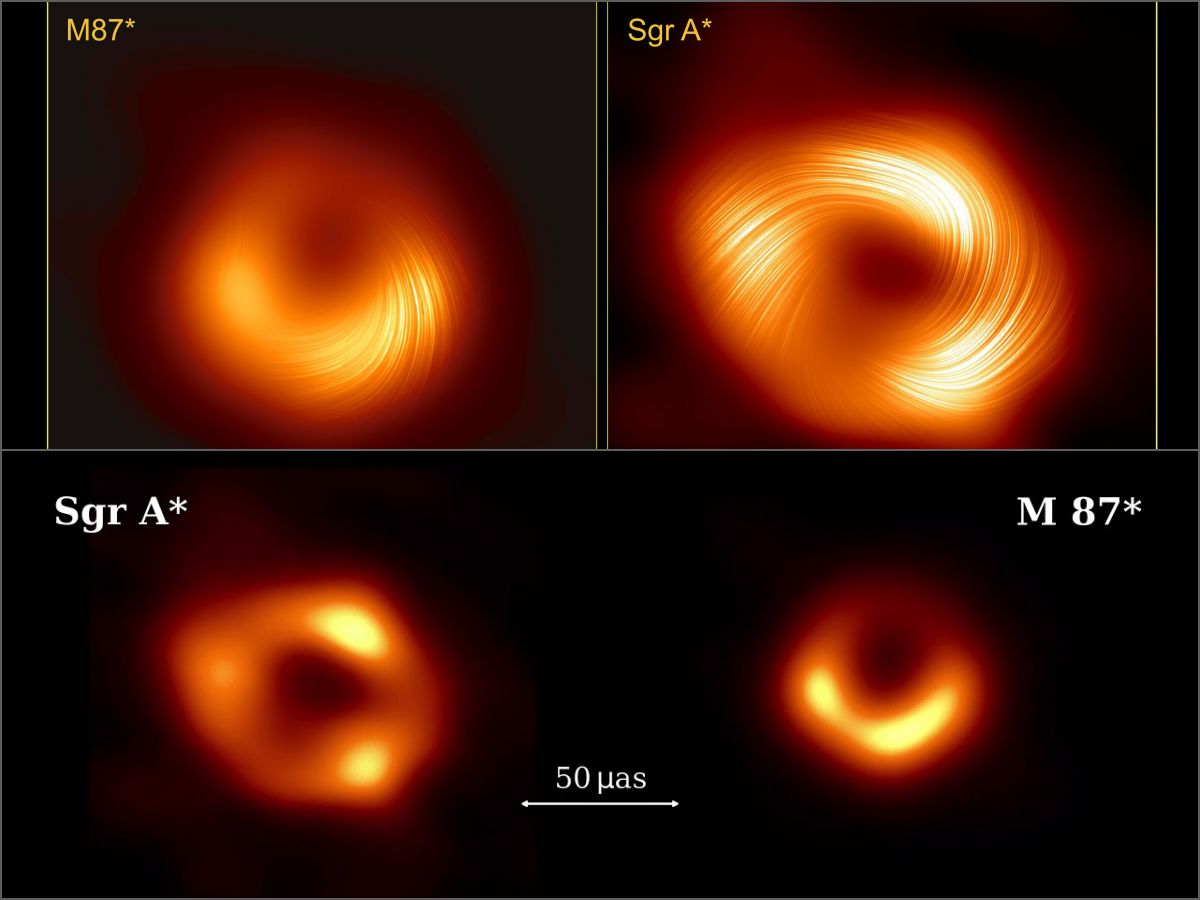 Science News in Hindi: M87 Galaxy Supermassive Black Hole Gamma-ray ...