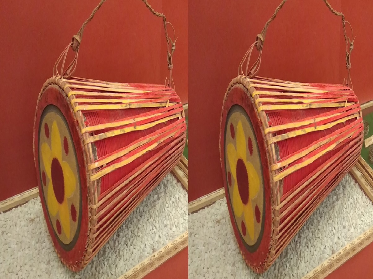GI Tag Jharkhand traditional musical instrument Mandar will get GI tag ...