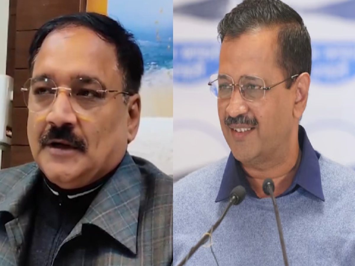 Delhi Election 2025: दिल्ली में सत्ता परिवर्तन के लिए BJP ने चलाया 'ब्रह्मास्त्र', CAG रिपोर्ट सार्वजनिक करने की मांग