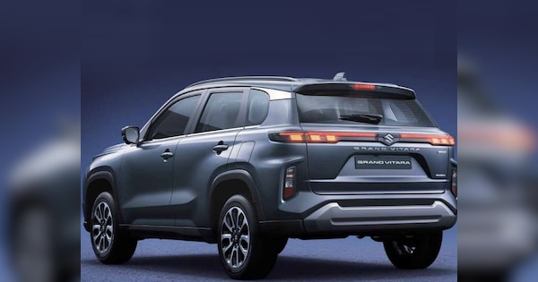 Maruti Suzuki Grand Vitara 7 seater might launch next year check leaked details | Grand Vitara हुई और ज्यादा स्पेशियस, अब 7-Seater अवतार में करेगी एंट्री | Hindi News, ऑटोमोबाइल