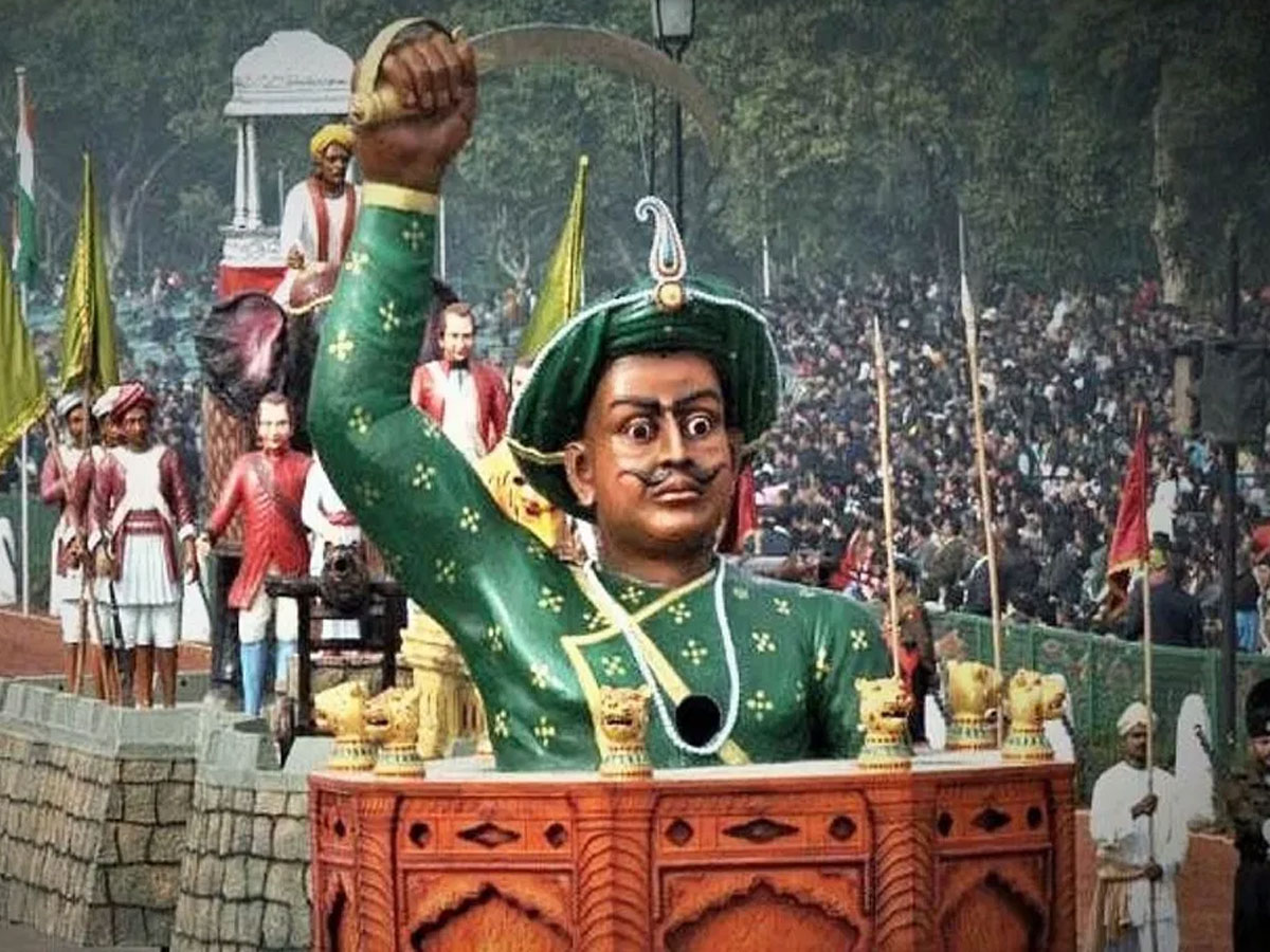 पुणे में निकाली जाएगी टीपू सुल्तान की जयंती पर जुलूस, बॉम्बे HC के दखल के बाद मिली इजाजत पुणे में निकाली जाएगी टीपू सुल्तान की जयंती पर जुलूस, बॉम्बे HC के दखल के बाद मिली इजाजत
