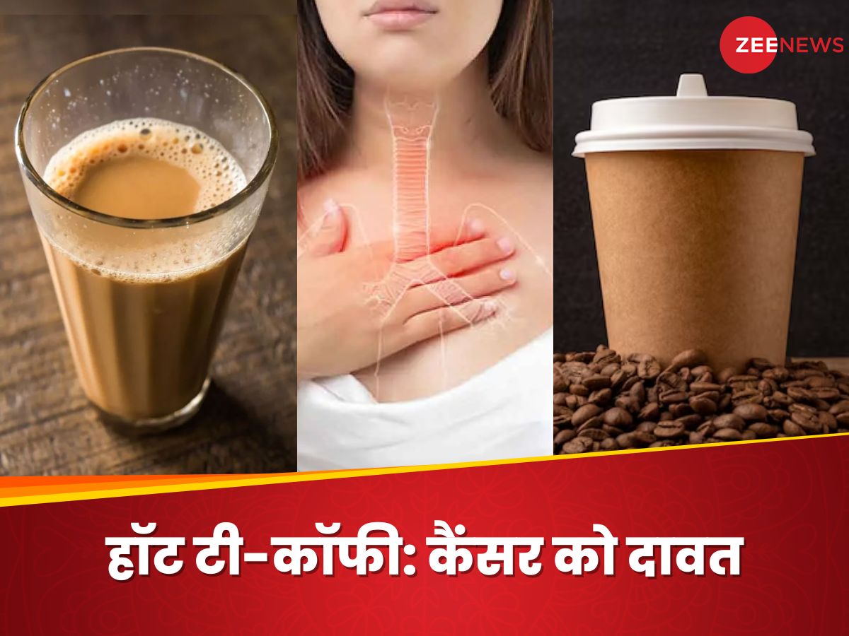 Hot Tea Coffee Can Cause Esophageal Cancer According to Latest IARC ...