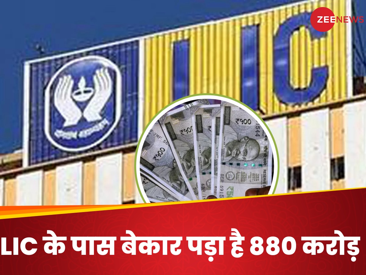  LIC पॉलिसी लेकर भूल गए लोग, बीमा कंपनी के पास यूं ही पड़े हैं 880 करोड़, अगर आपका है तो मिनटों में ऐसे करें पता, इस तरह करें क्लेम   