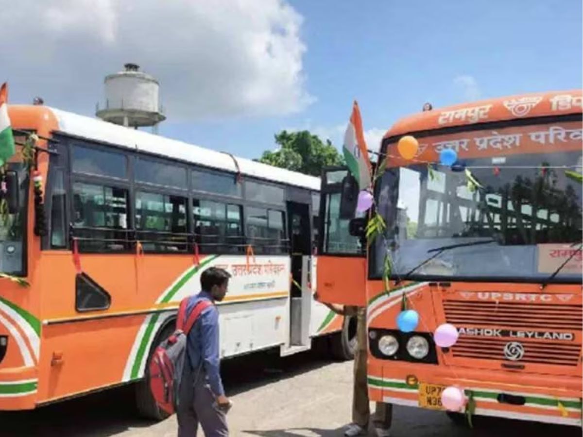 UPSRTC, UP Yogi Cabinet