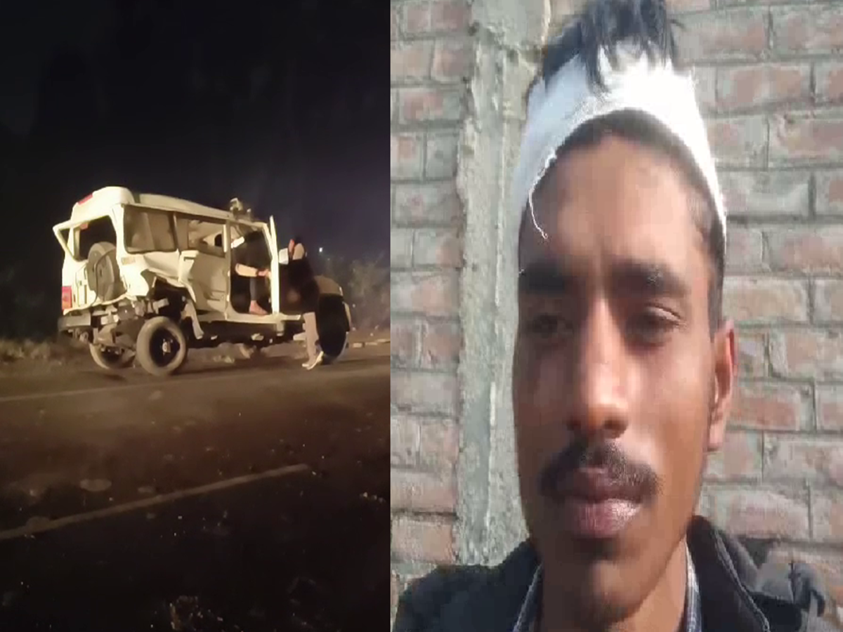 बेगूसराय सड़क हादसा बेगूसराय सड़क हादसा