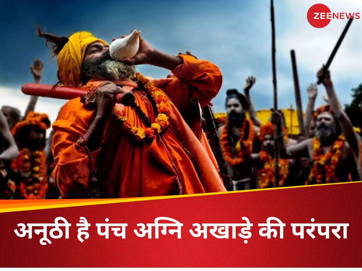 Agni Akhada Tradition: नॉनवेज और शराब छूने मात्र से अग्नि अखाड़ा से निष्कासित कर दिए जाते हैं ब्राह्मचारी, जानें इस अखाड़े की अनूठी परंपरा