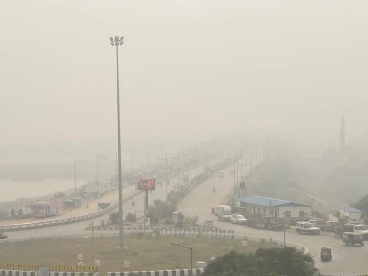 Rajasthan Weather Update: राजस्थान में सर्दी के साथ कोहरे का सितम हुआ शुरू, माइनस में पहुंचा तापमान, जनजीवन हुआ प्रभावित