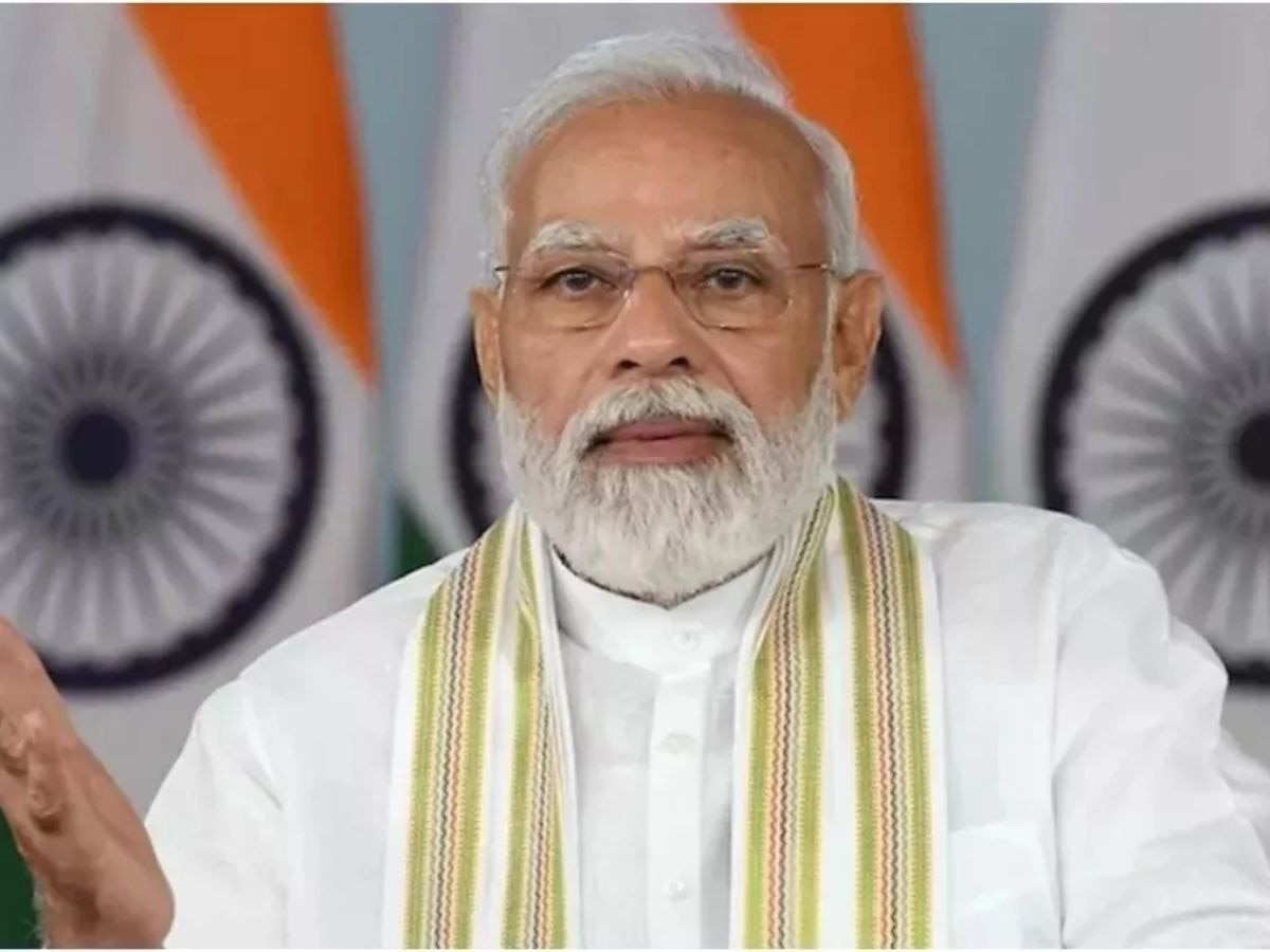 PM Modi Target to Congress: କଂଗ୍ରେସ ଉପରେ ବର୍ଷିଲେ ପ୍ରଧାନମନ୍ତ୍ରୀ ମୋଦୀ, ପଢନ୍ତୁ ପୂରା ରିପୋର୍ଟ