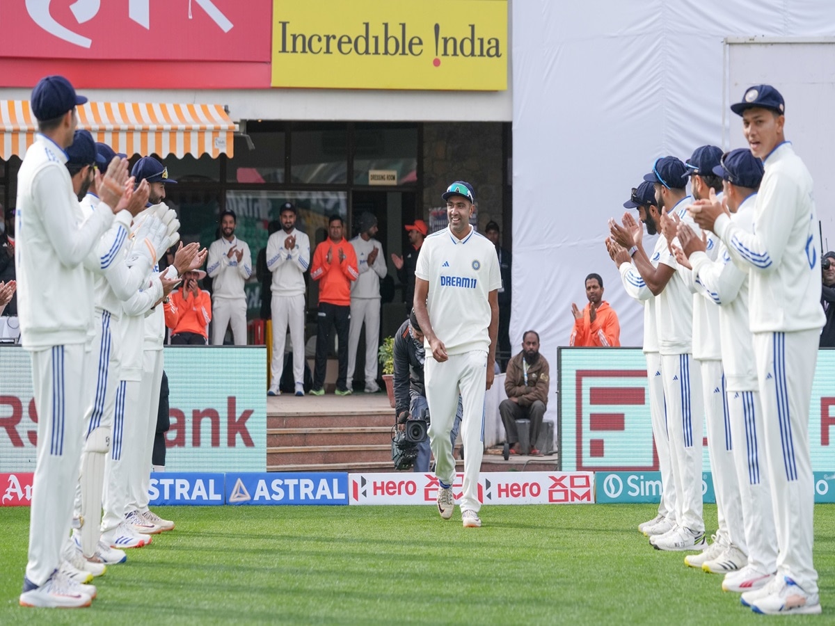 Ravichandran Ashwin Retirement