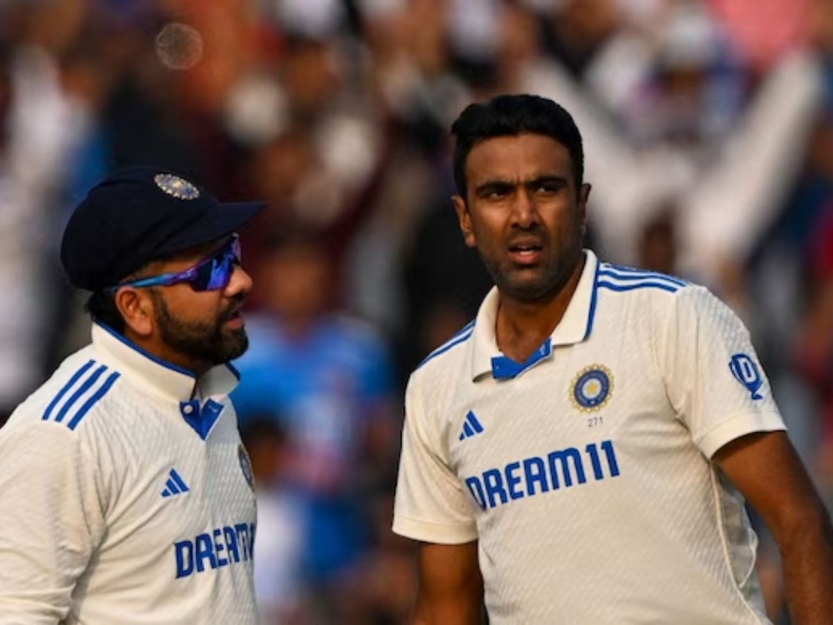 Ashwin retires: ऑस्ट्रेलिया दौरे के बीच में स्पिनर आर अश्विन ने क्यों लिया संन्यास, क्या चौंकाने वाला फैसले के पीछे ये खिलाड़ी तो नहीं?