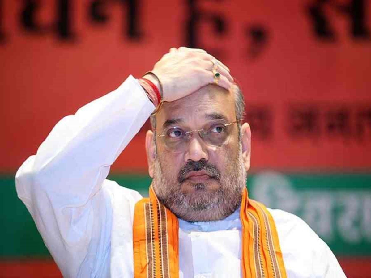 Opposition creating ruckus on dr Ambedkar Amit Shah remarks