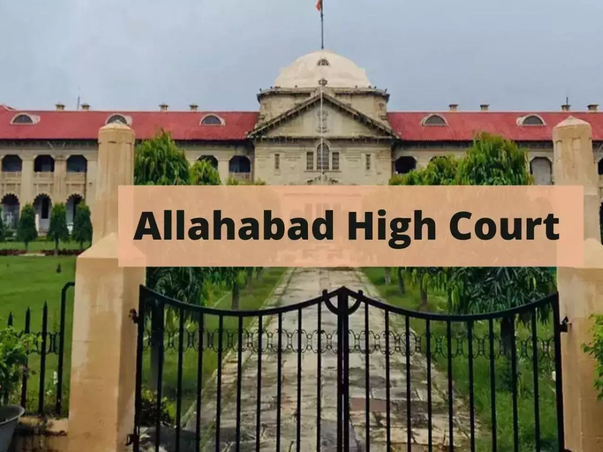 Allahabad High Court 