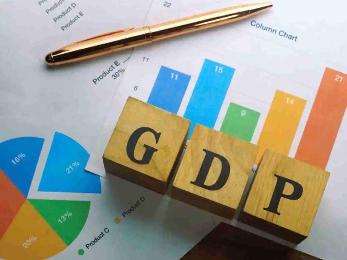 GDP के मोर्चे पर म‍िलेगी राहत? अगले व‍ित्‍त वर्ष में 6.6% की दर से बढ़ने का अनुमान